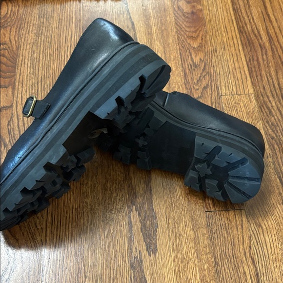 Madewell Freya Mary Jane Shoes 7.5 - Picture 6 of 7